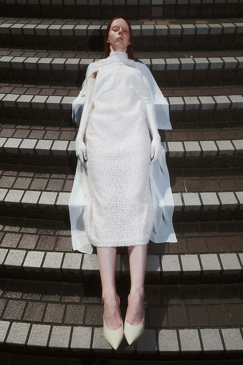 Donnah Mabel autumn winter 2025-2026 look