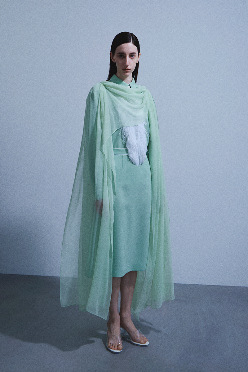 Donnah Mabel spring summer 2026 look