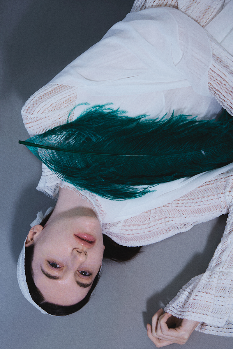 Donnah Mabel spring summer 2026 look