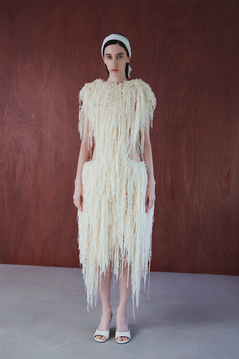 Donnah Mabel spring summer 2026 look