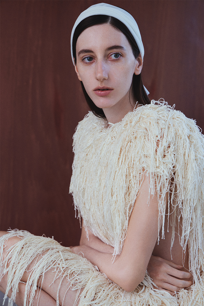 Donnah Mabel spring summer 2026 look