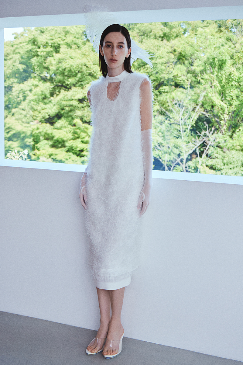 Donnah Mabel spring summer 2026 look