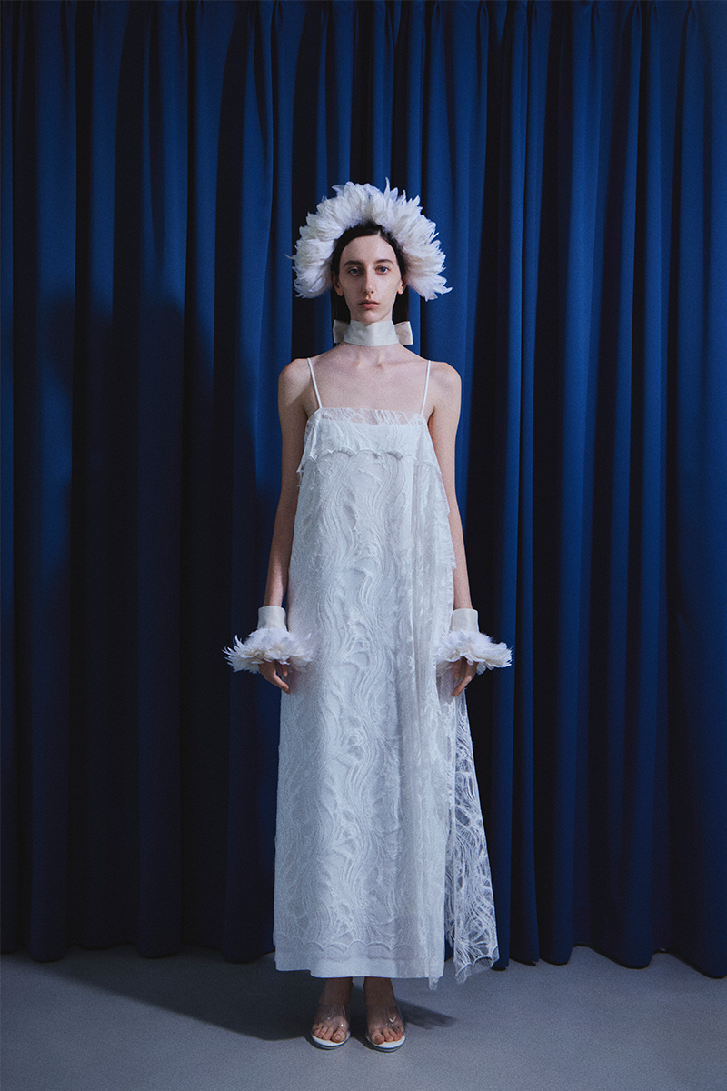 Donnah Mabel spring summer 2026 look