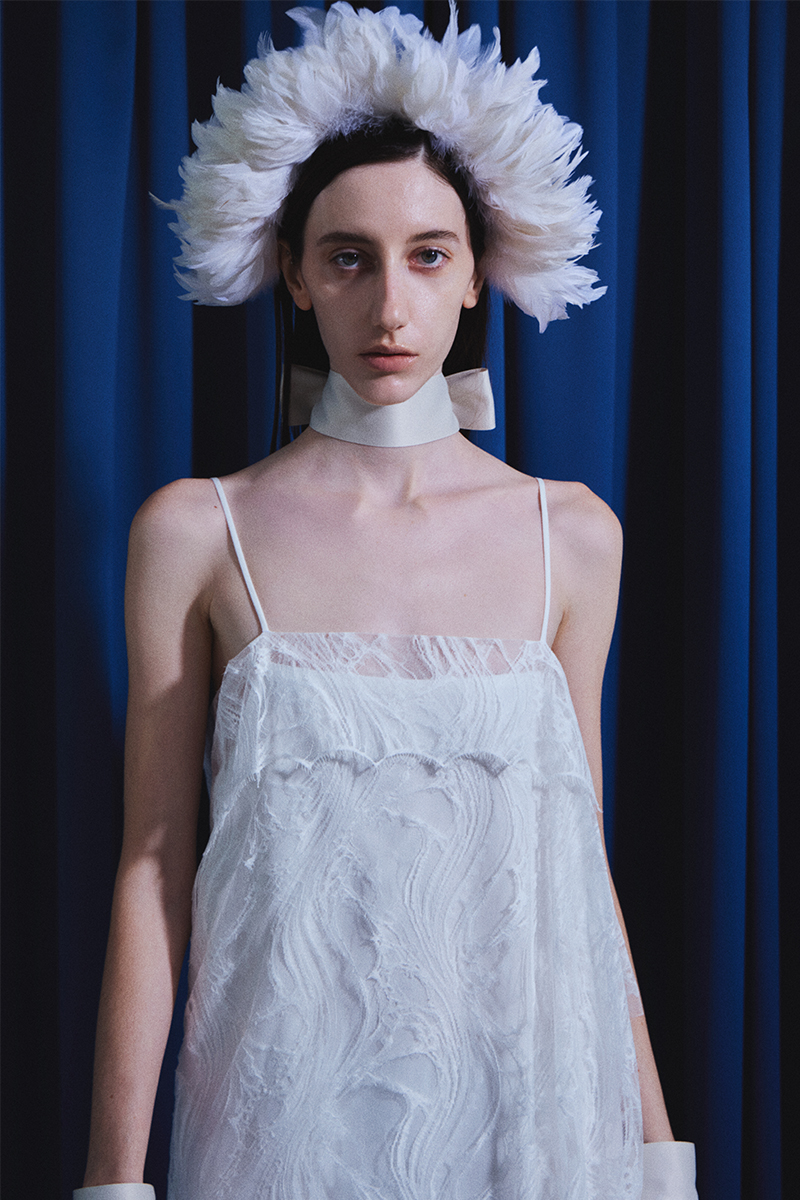 Donnah Mabel spring summer 2026 look