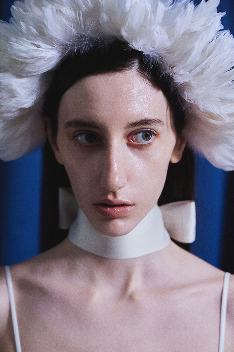 Donnah Mabel spring summer 2026 look