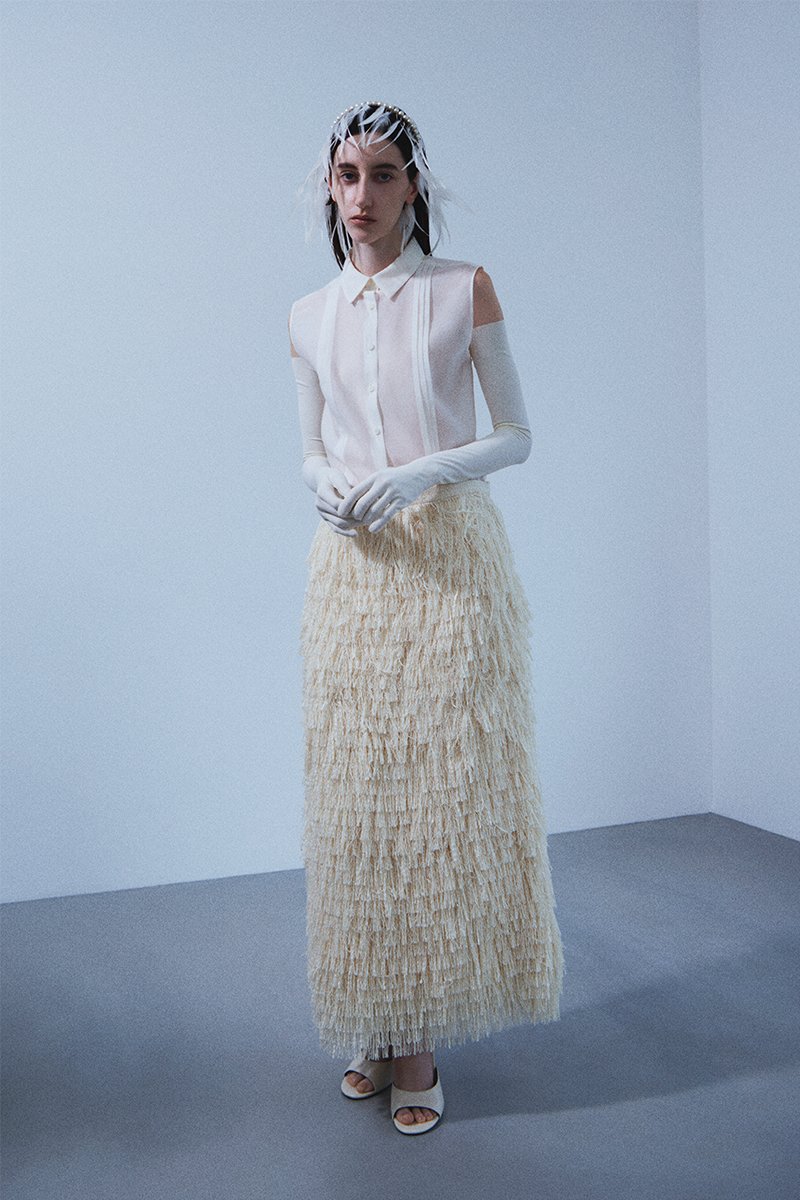 Donnah Mabel spring summer 2026 look