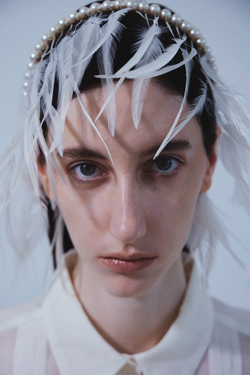 Donnah Mabel spring summer 2026 look