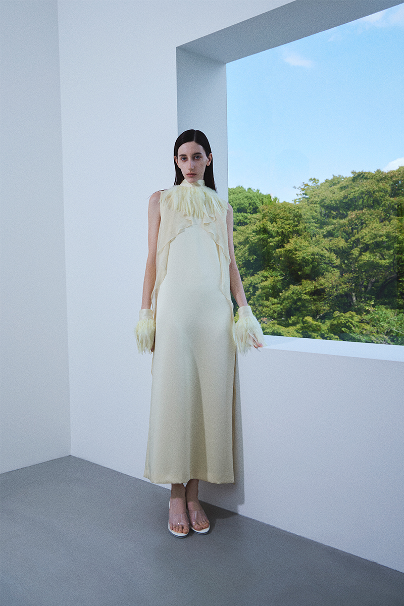 Donnah Mabel spring summer 2026 look