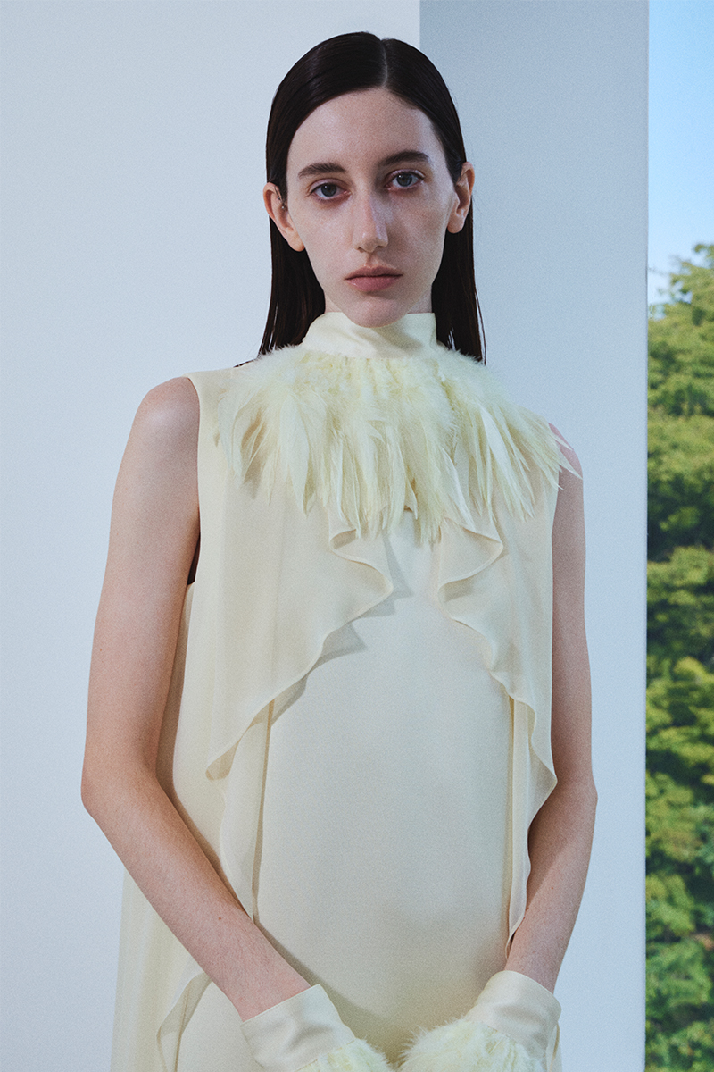 Donnah Mabel spring summer 2026 look