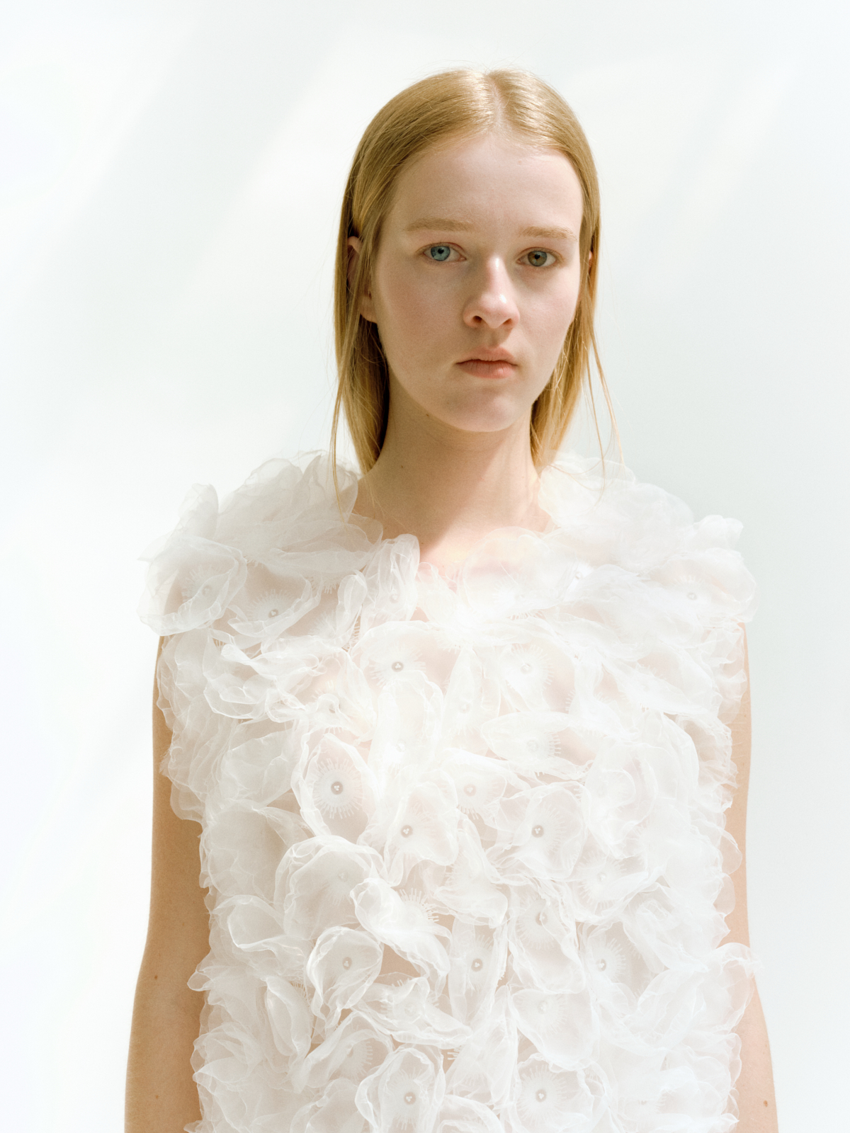Donnah Mabel autumn winter 2026 look