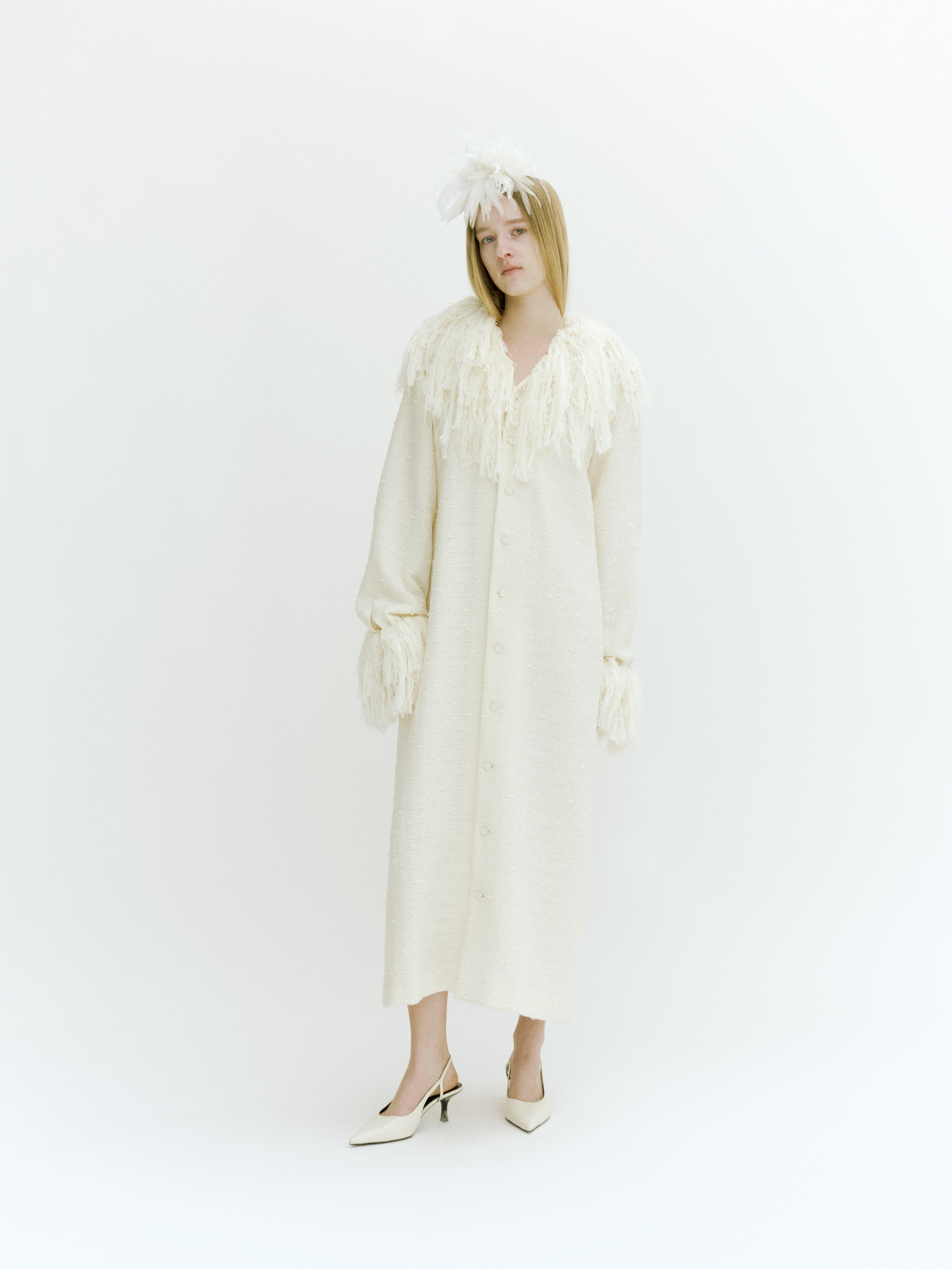 Donnah Mabel autumn winter 2026 look