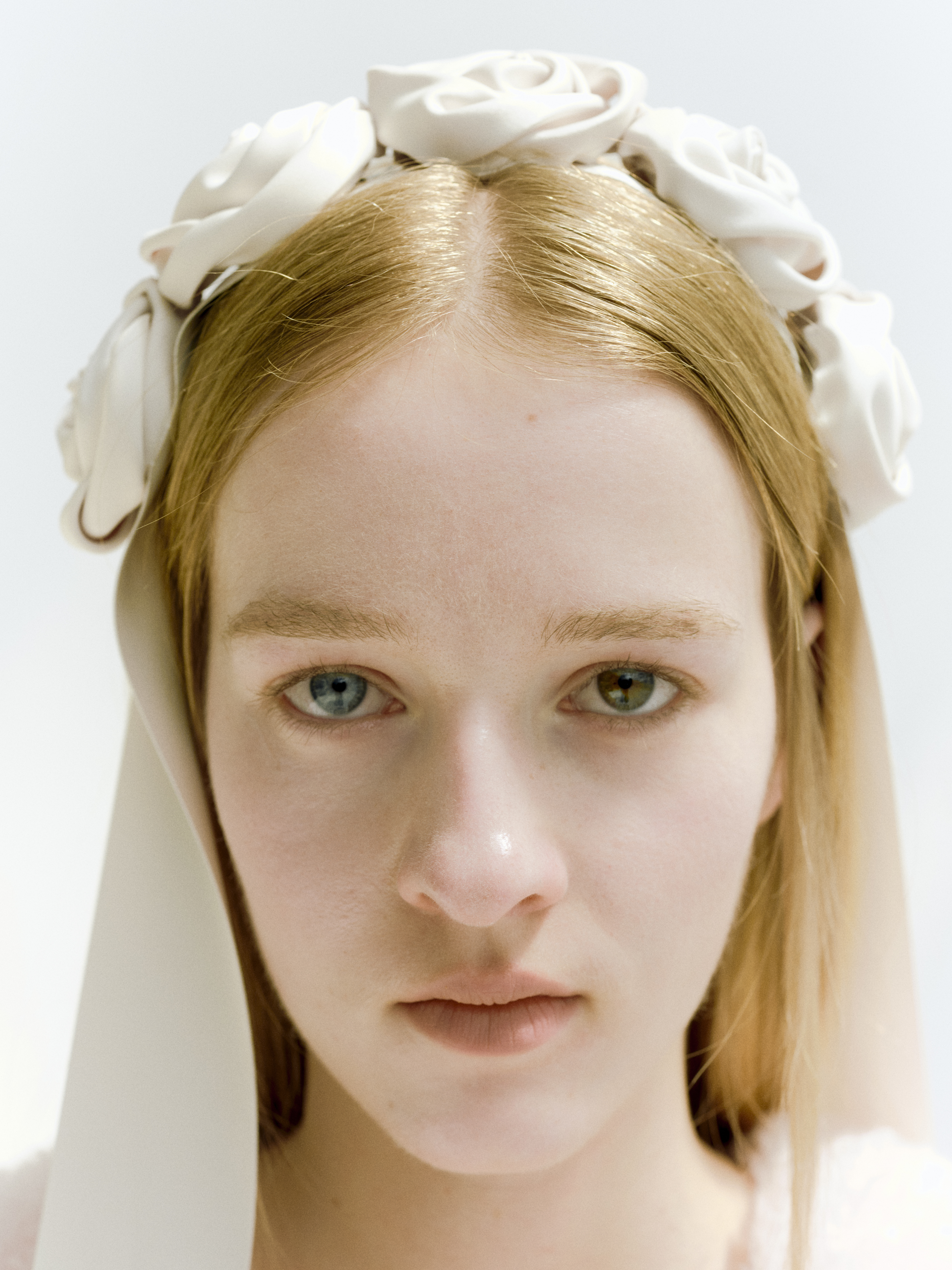 Donnah Mabel autumn winter 2026 look