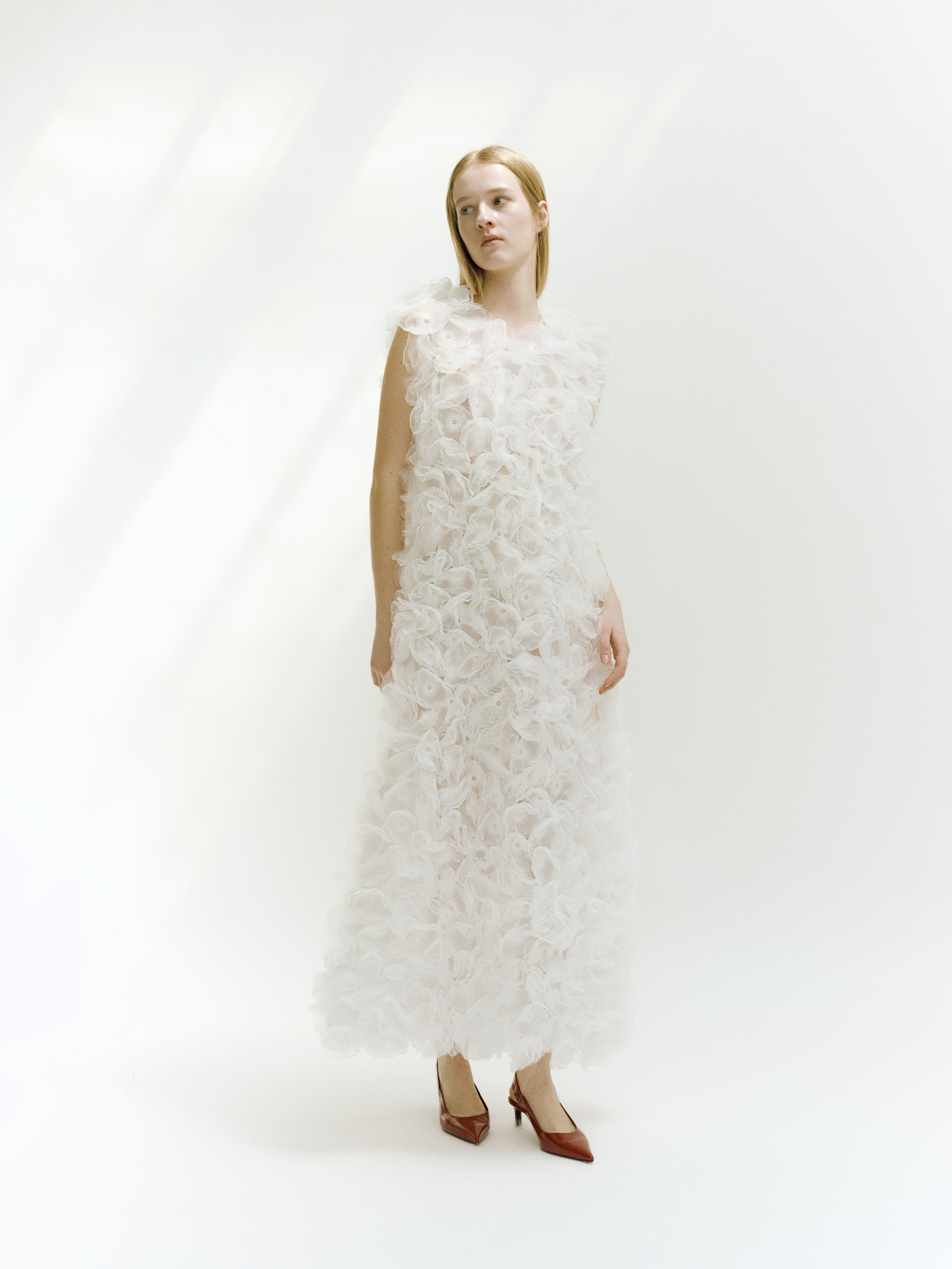 Donnah Mabel autumn winter 2026 look
