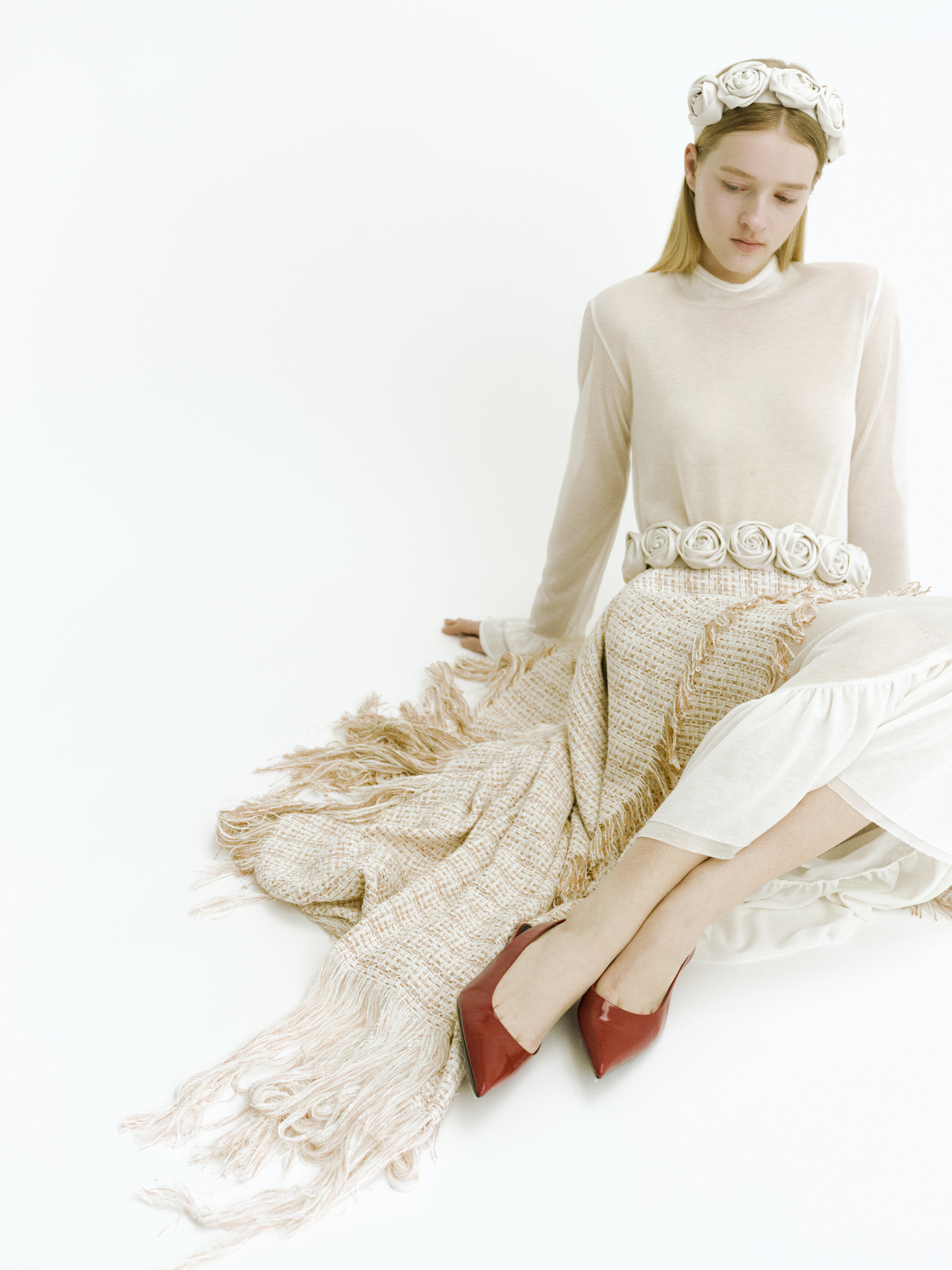 Donnah Mabel autumn winter 2026 look
