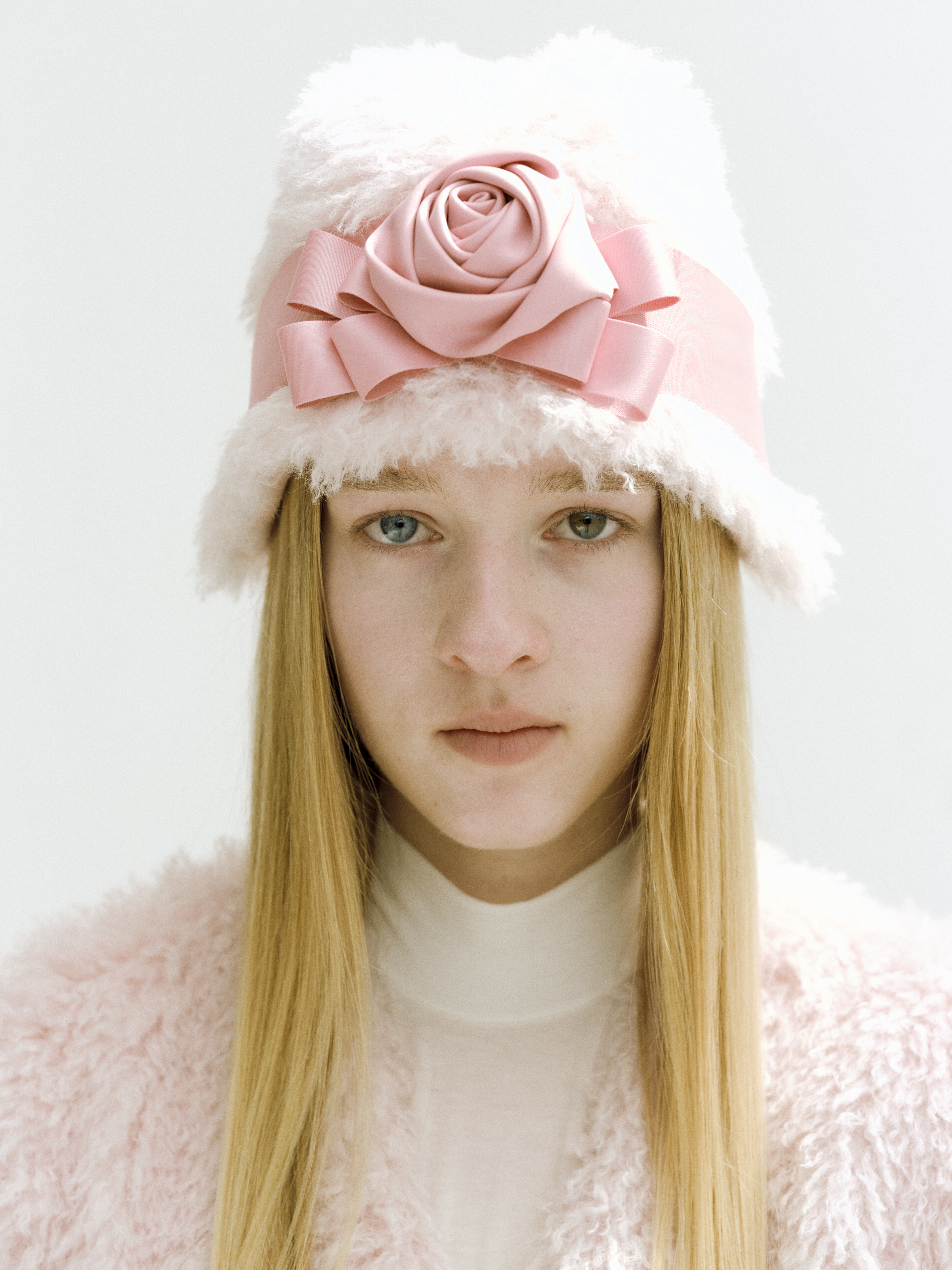 Donnah Mabel autumn winter 2026 look