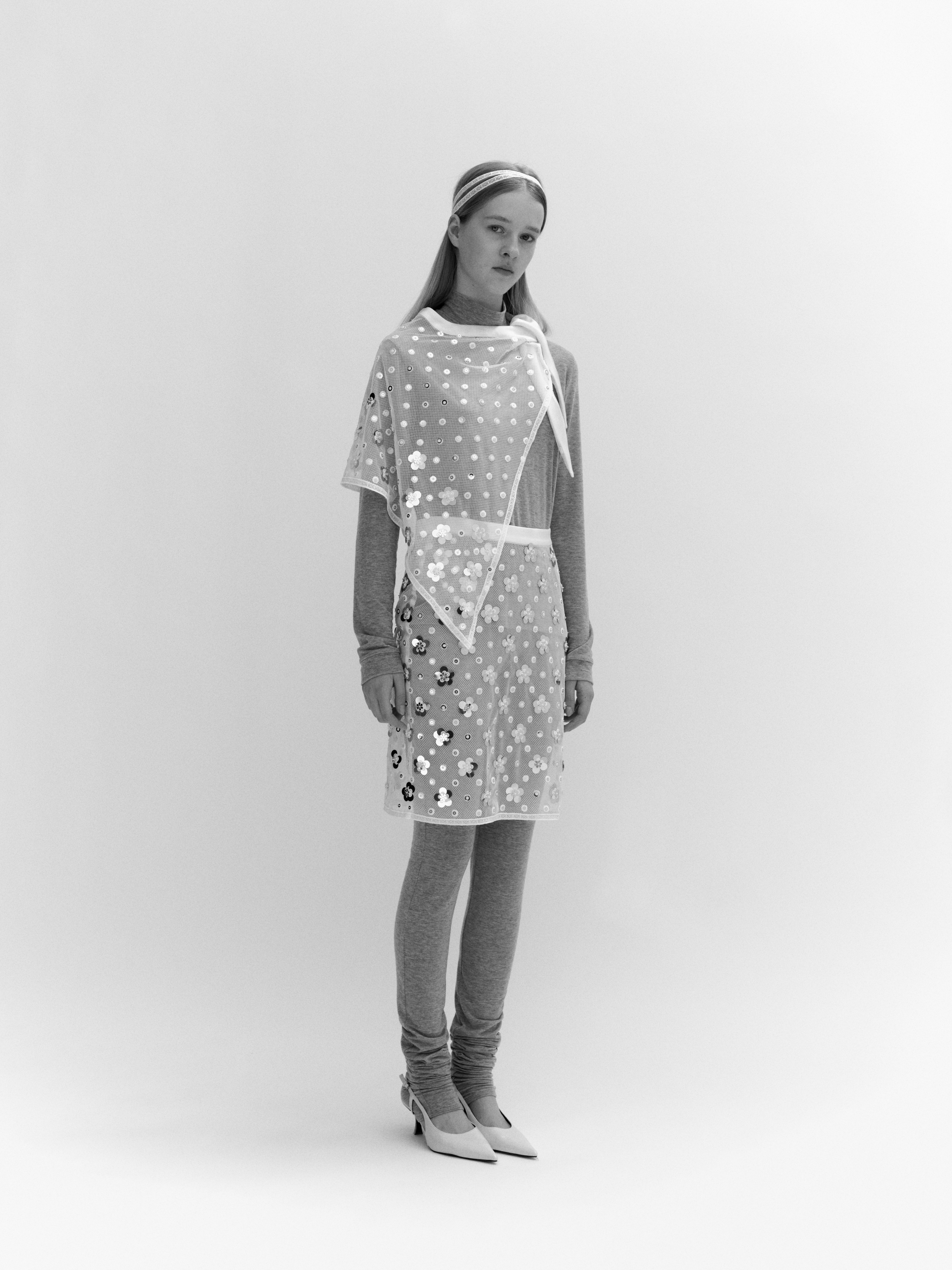 Donnah Mabel autumn winter 2026 look