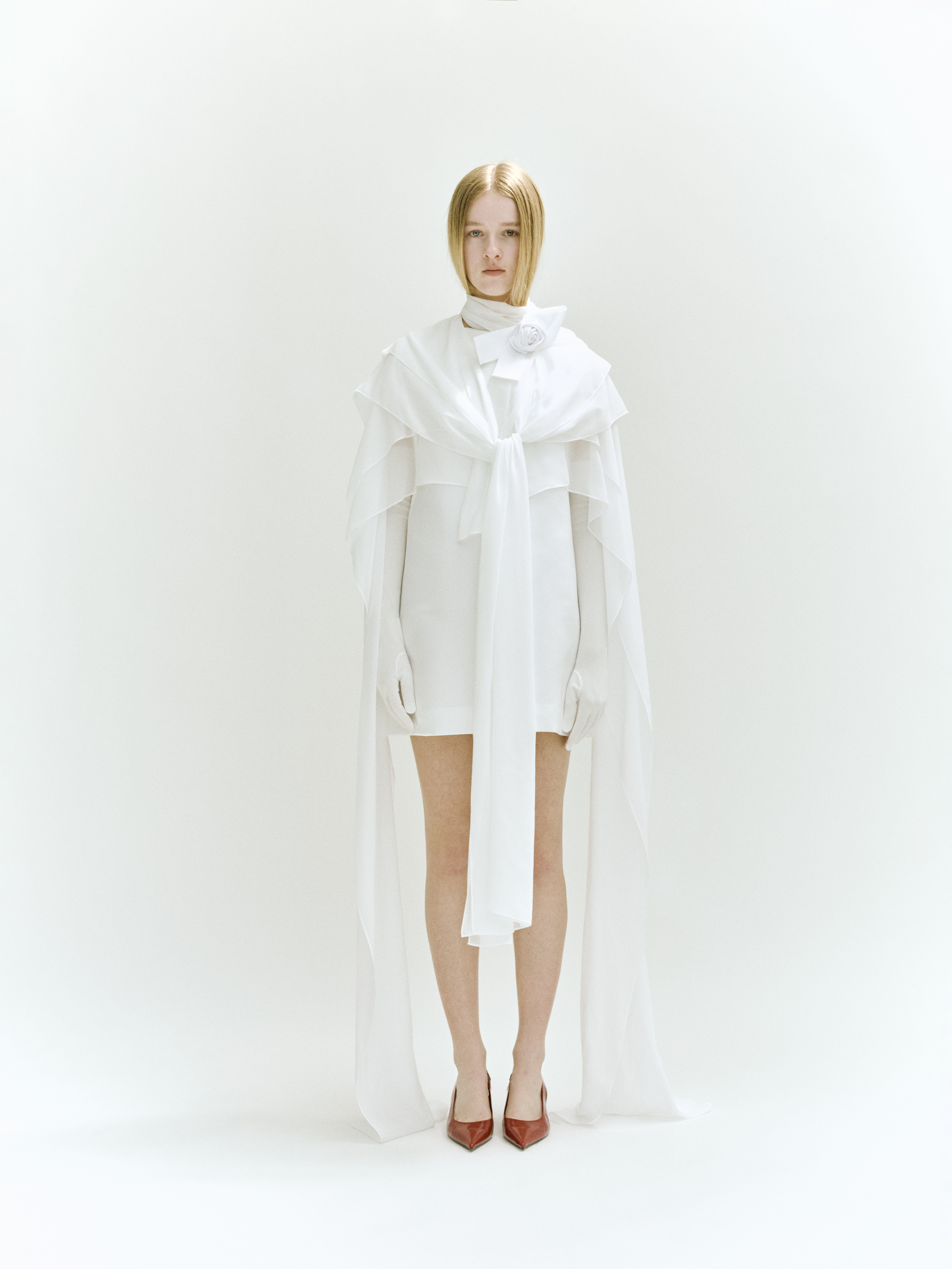 Donnah Mabel autumn winter 2026 look