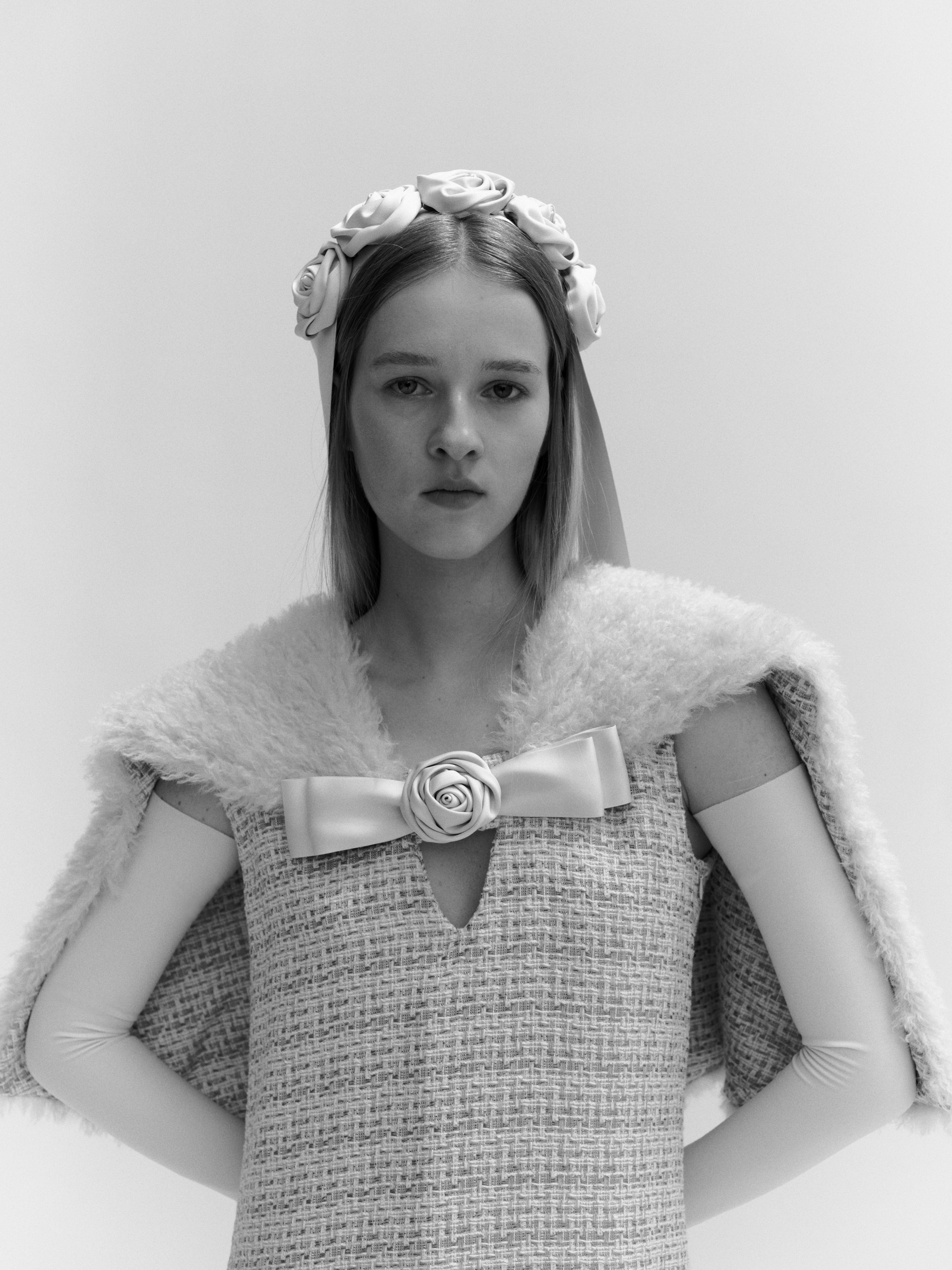 Donnah Mabel autumn winter 2026 look