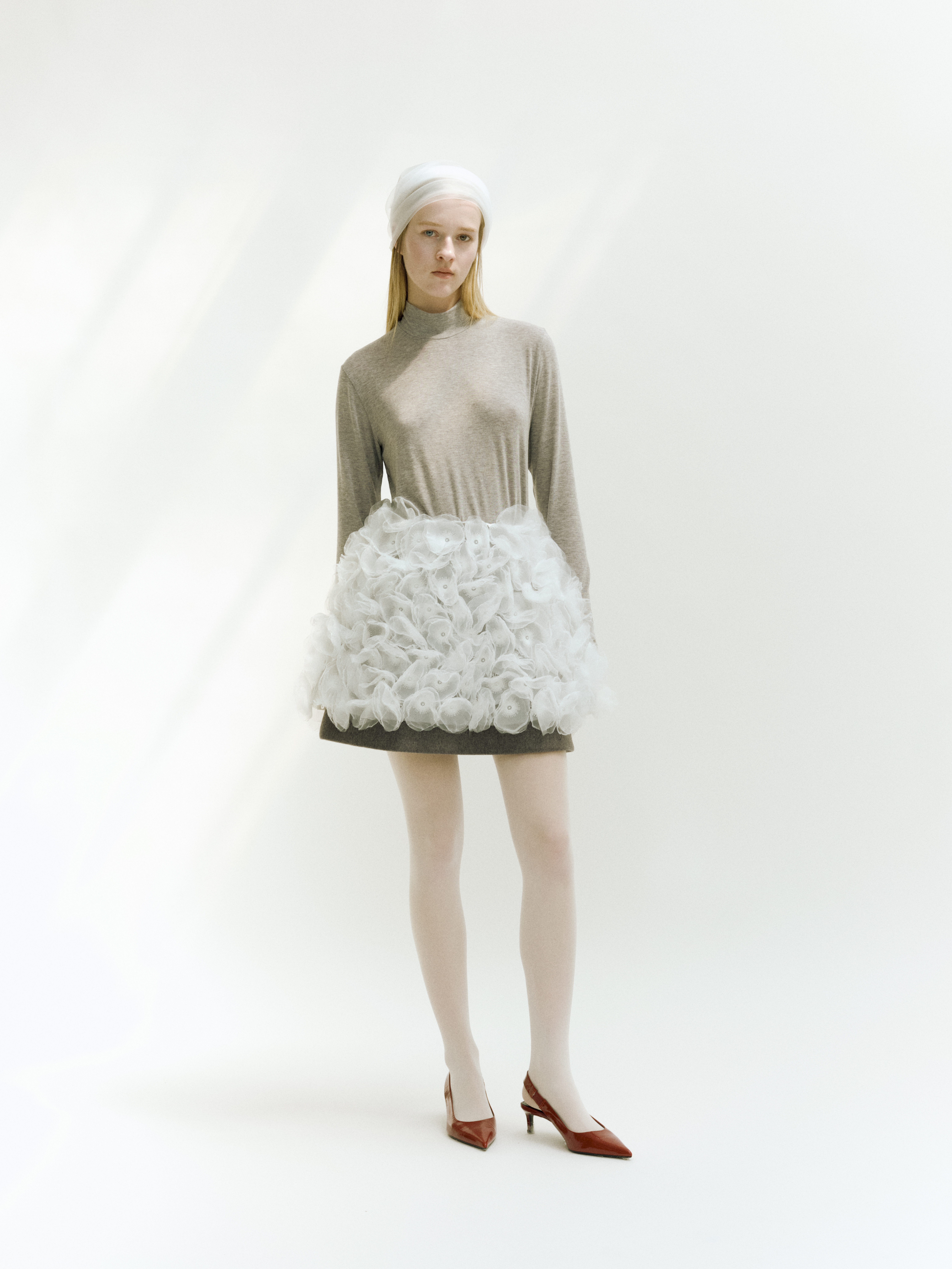 Donnah Mabel autumn winter 2026 look
