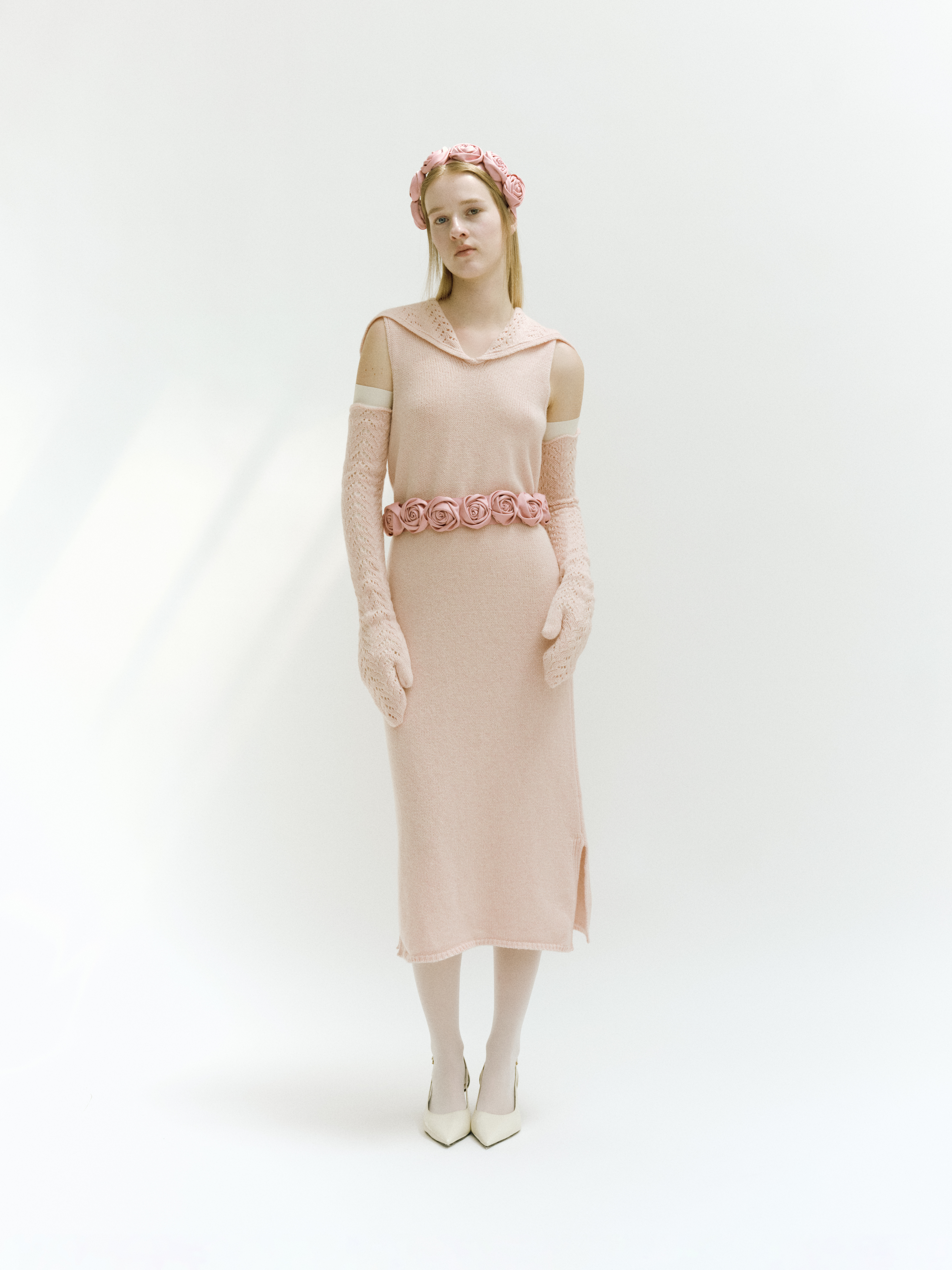 Donnah Mabel autumn winter 2026 look
