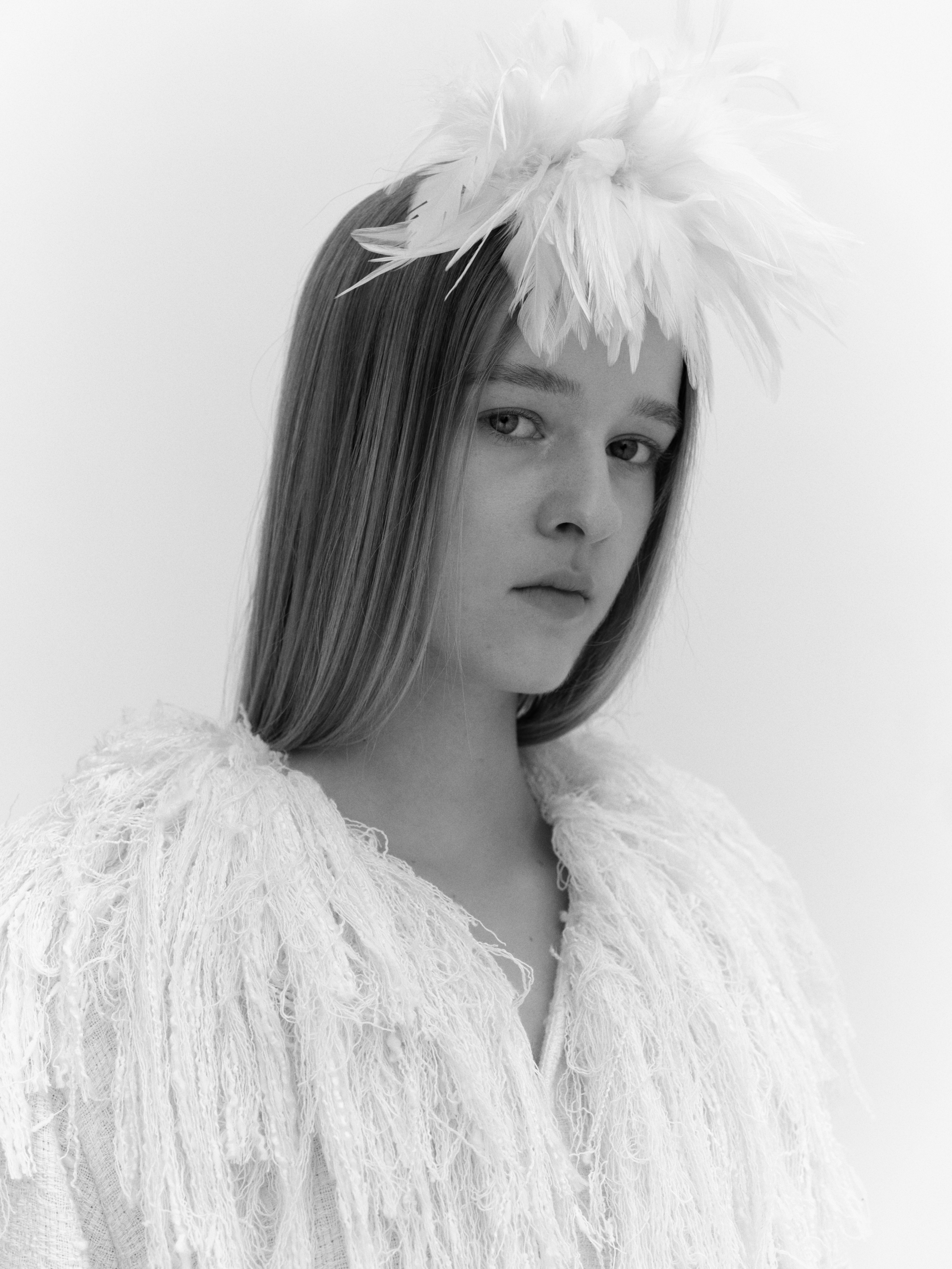 Donnah Mabel autumn winter 2026 look