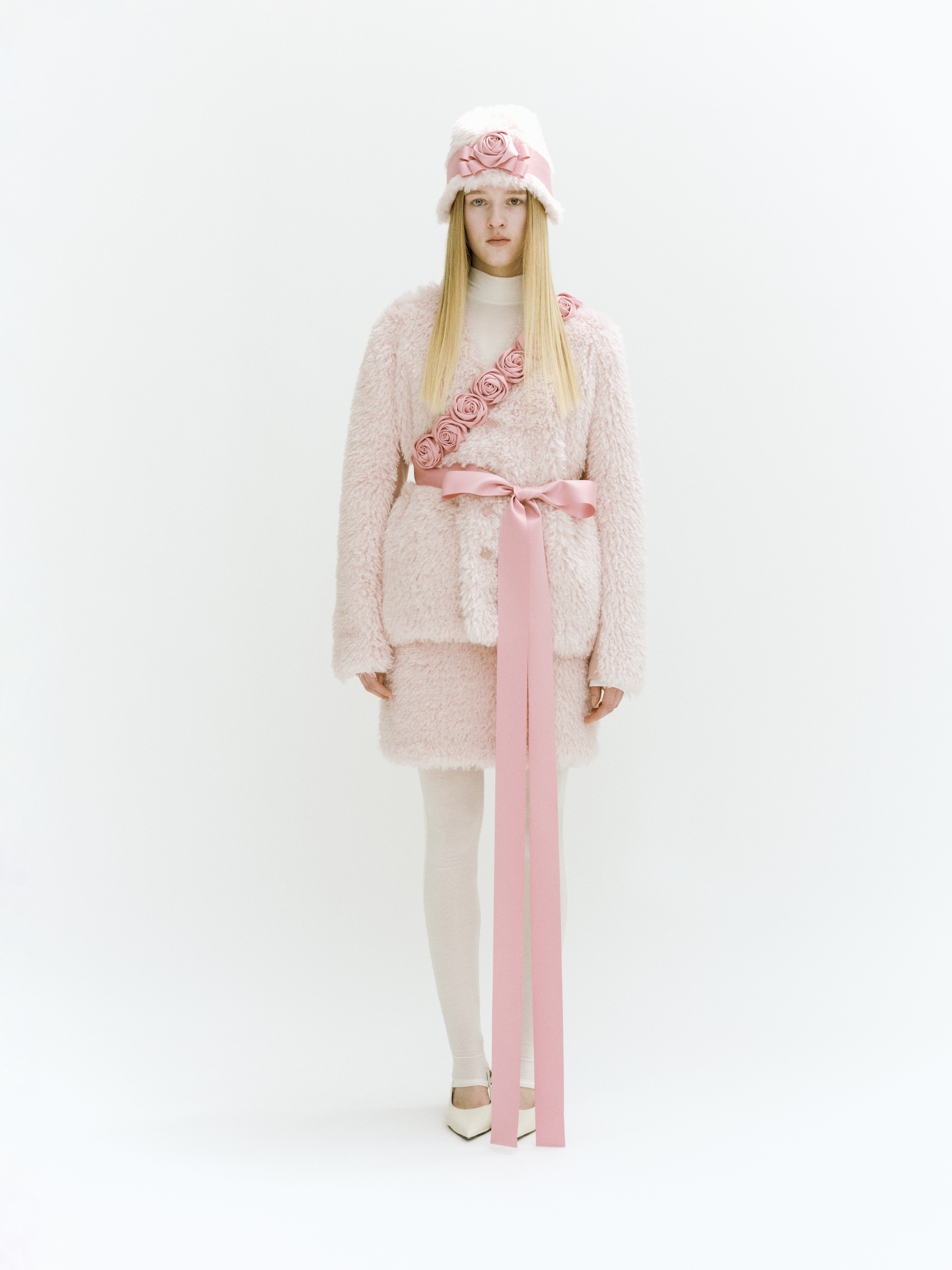 Donnah Mabel autumn winter 2026 look