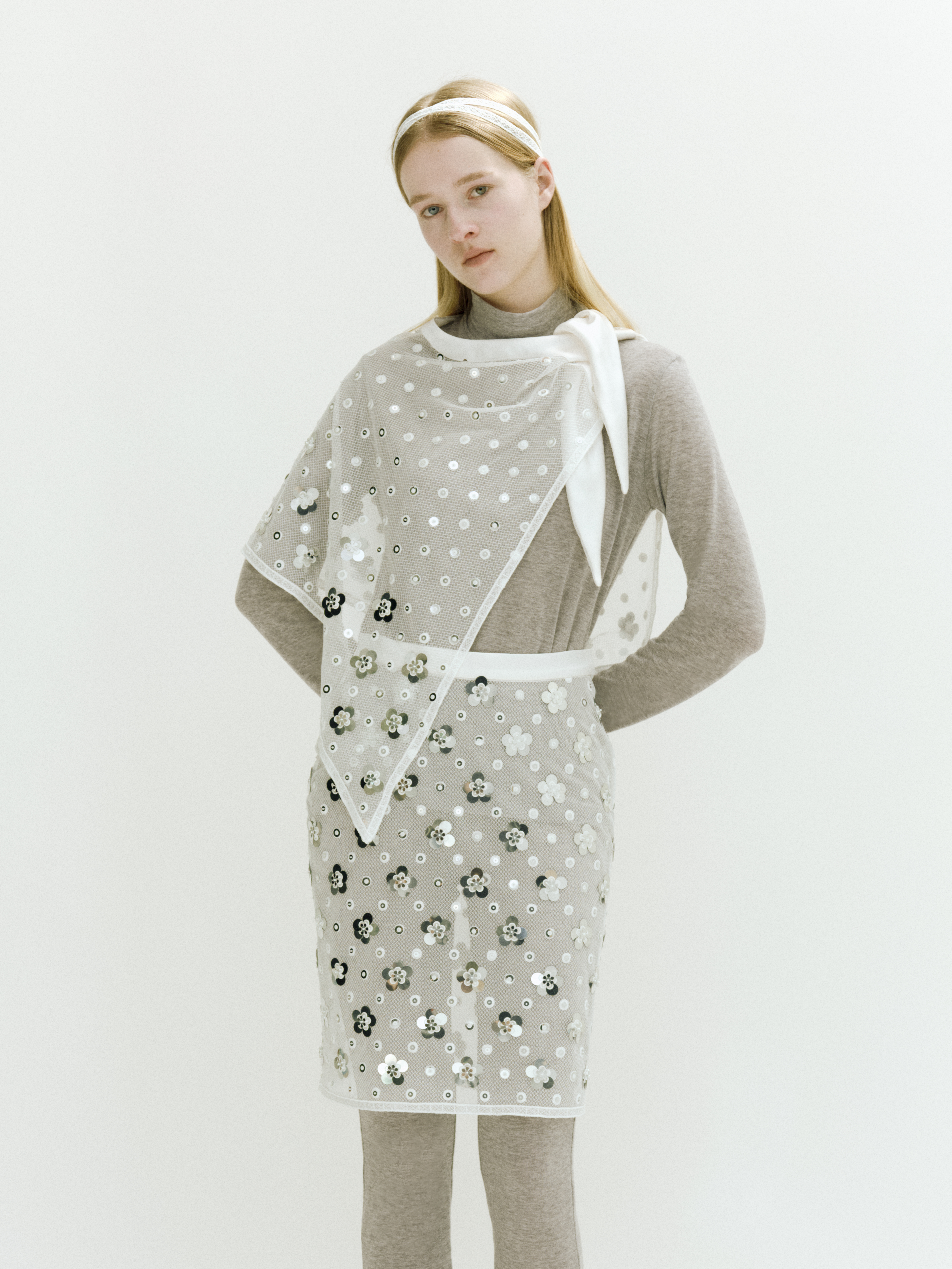 Donnah Mabel autumn winter 2026 look