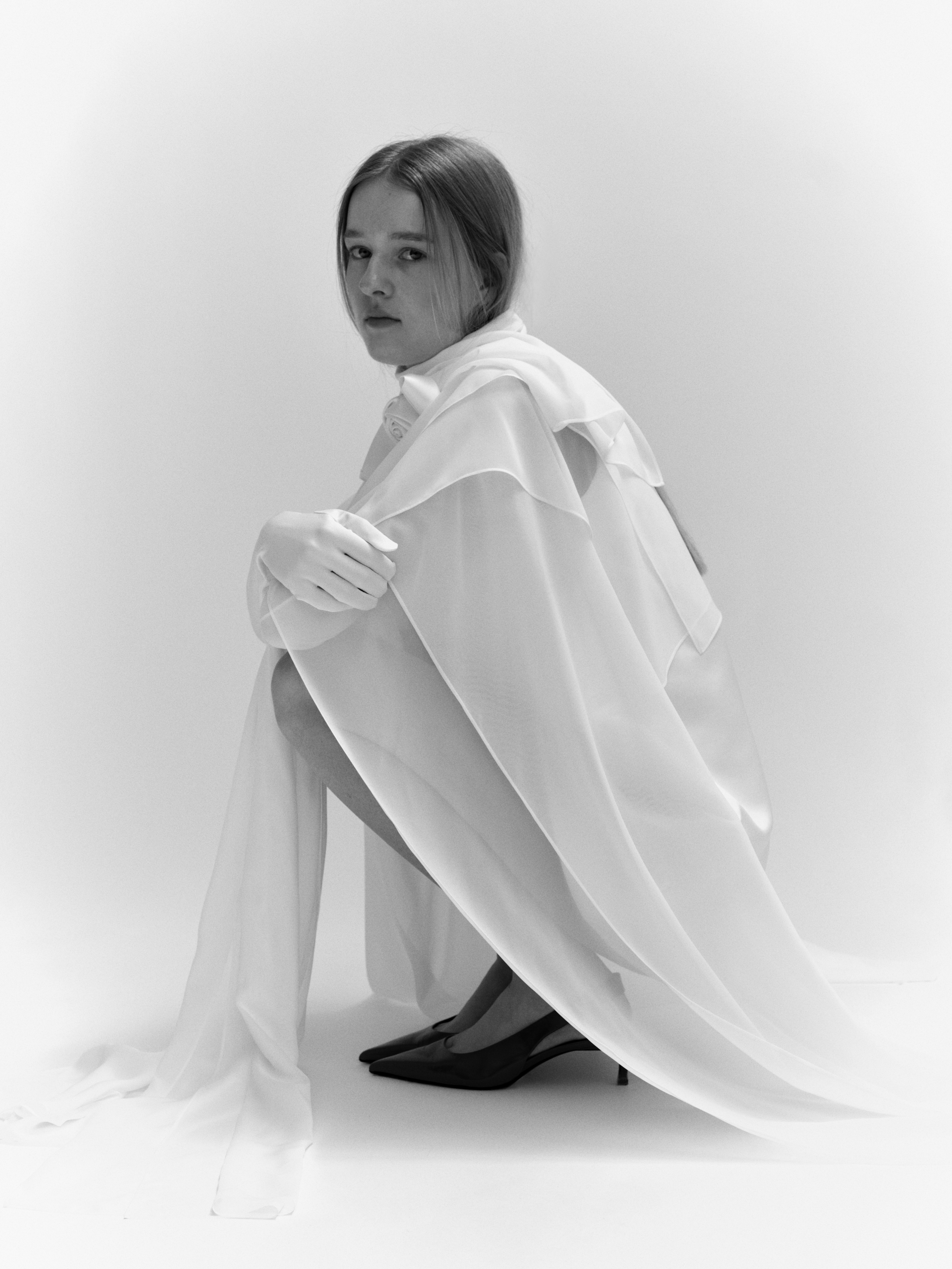 Donnah Mabel autumn winter 2026 look