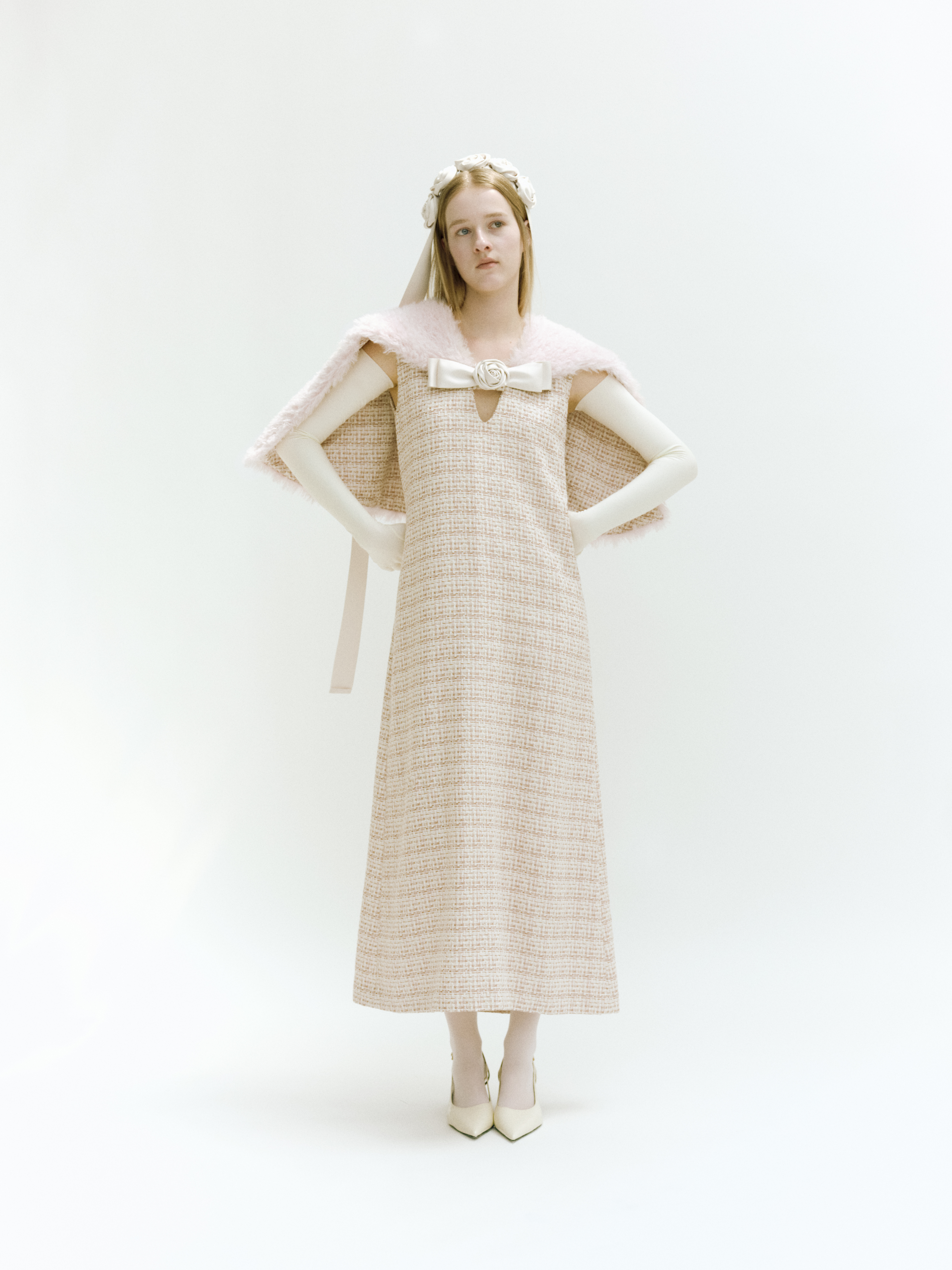 Donnah Mabel autumn winter 2026 look