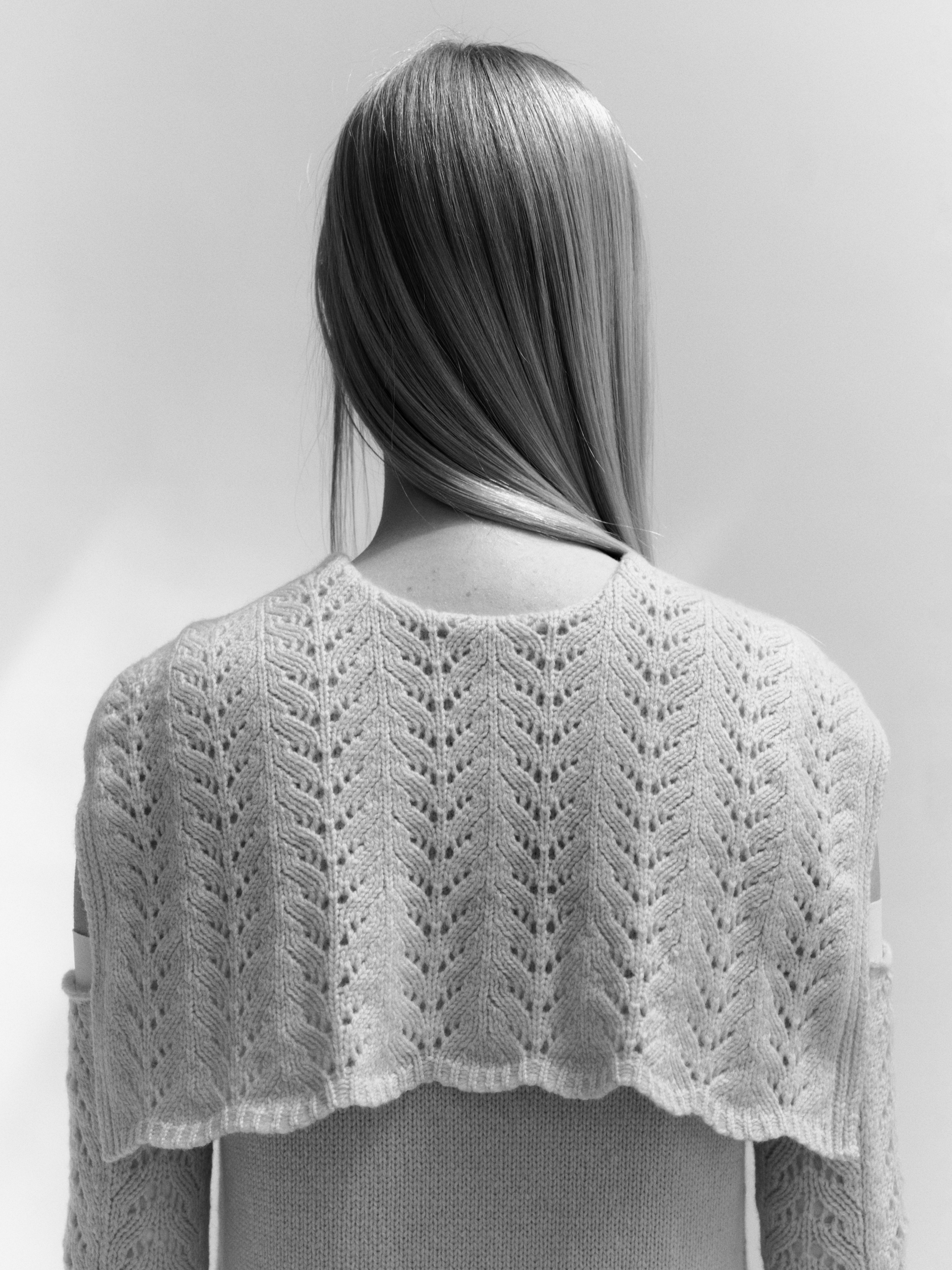 Donnah Mabel autumn winter 2026 look