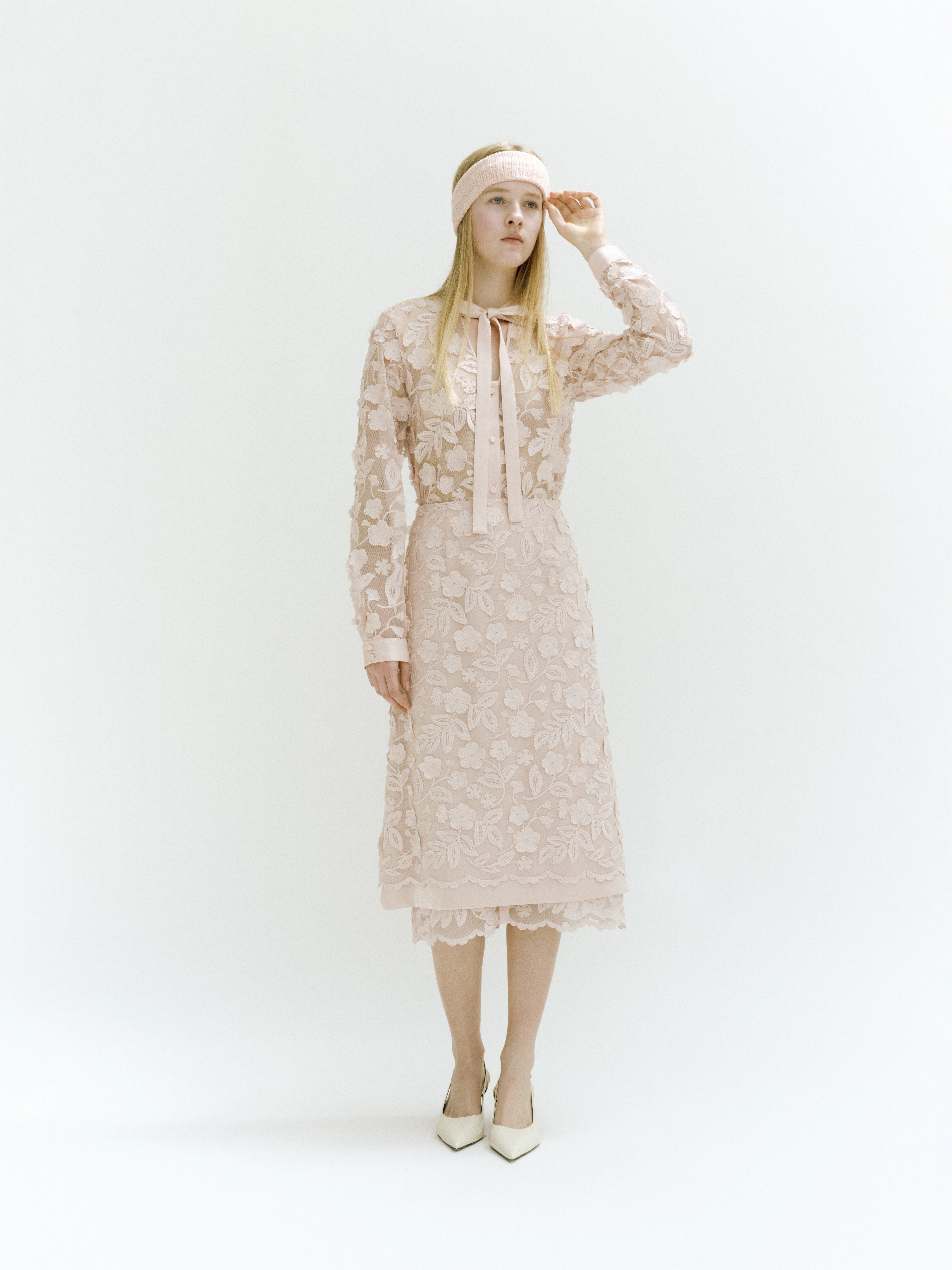 Donnah Mabel autumn winter 2026 look